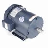 131454.00 Leeson 5 Hp 1500 RPM 220/380//440V 184T Frame TEFC (Rigid Base) 3-Phase 50 Hz Motor -Electronic Store 54 front 06977.1646420561