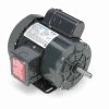 117863.00 Leeson 1/2 Hp 1800 RPM 115/208-230V 56 Frame TEFC 1-Phase High-Torque Farm Motor -Electronic Store 63 front 82891.1645546918