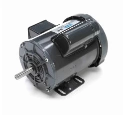 117864.00 Leeson 3/4 Hp 1800 RPM 115/208-230V 56 Frame TEFC 1-Phase High-Torque Farm Motor 6 117864.00 Leeson 3/4 Hp 1800 RPM 115/208-230V 56 Frame TEFC 1-Phase High-Torque Farm Motor -Electronic Store 64 side 48868.1645548156
