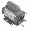 100768.00 Leeson 1/2 Hp 1800 RPM 115/230V 56 Frame (Resilient Base) TENV 1-Phase Farm Fan Motor -Electronic Store 68 front 14172.1644944153