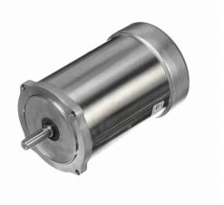 103389.00 Leeson 1/2 Hp 1800 RPM 208-230/460V 56C Frame (No Base) TENV 3-Phase Premium-Stainless Wash-Down Motor -Electronic Store 89 left 18647.1644512215