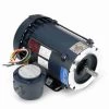 116608.00 Leeson 1/2 Hp 3600 RPM 115/208-230V 56C Frame Explosion-Proof C-Face (Rigid Base) 1-Phase Motor -Electronic Store 8 front 29976.1642000303