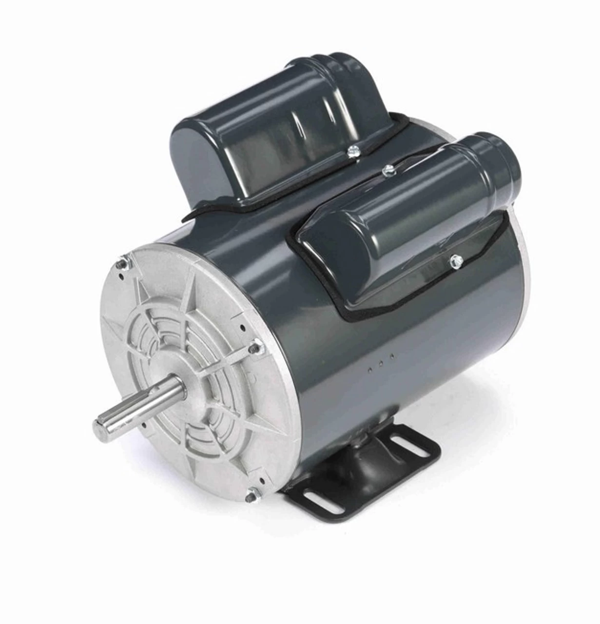 X912 Marathon 1 Hp 1800 RPM 115/230V TENV 56 Frame Belt Drive Motor 3 X912 Marathon 1 Hp 1800 RPM 115/230V TENV 56 Frame Belt Drive Motor - Image 2