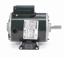 X913 Marathon 1/2 Hp 1800 RPM 115/230V TEAO 56 Frame Belt Drive Motor -Electronic Store 913 side 50580.1622573113