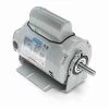 103794.00 Leeson 1/3 Hp 1800 RPM 115V 56 Frame (Resilient Base) ODP 1-Phase Instant Reversing Motor -Electronic Store 94 front 51029.1646840919
