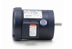 114894.00 Leeson 3/4 Hp 1500 RPM 220/380//440V 56C Frame TEFC (No Base) 3-Phase 50 Hz Motor 7 114894.00 Leeson 3/4 Hp 1500 RPM 220/380//440V 56C Frame TEFC (No Base) 3-Phase 50 Hz Motor -Electronic Store 94 side 67249.1646426174