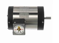114395.00 Leeson 3/4 Hp 1800 RPM 208-230/460V 56C Frame (No Base) TENV 3-Phase Stainless-Steel Wash-Down Motor -Electronic Store 95 side 51460.1643989340