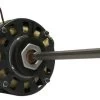 Fasco D245 Motor | 1/3 Hp 1050 RPM 3-Speed 5" Diameter 230 Volts -Electronic Store D245 91161.1537209632