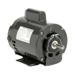 FD12BA2P9 Nidec 1/2 HP 1800 RPM ( 1 Speed) 115/230V 56 Frame TEAO Farm Fan Motor