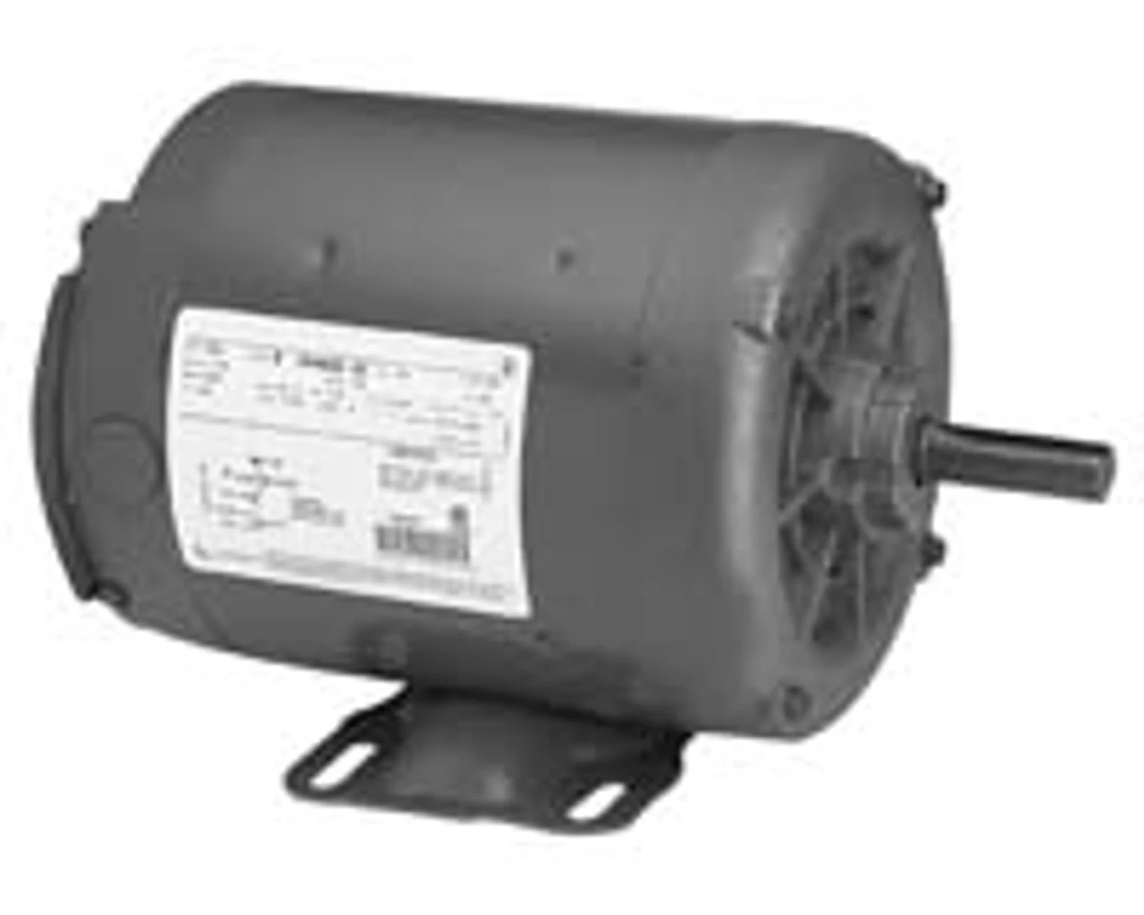FD1EA2D Nidec 1 HP 1800 RPM ( 1 Speed, 3-Phase) 115/230V 56H Frame TEAO Farm Fan Motor 3 FD1EA2D Nidec 1 HP 1800 RPM ( 1 Speed, 3-Phase) 115/230V 56H Frame TEAO Farm Fan Motor