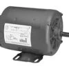 FD34BA2P Nidec 3/4 HP 1800 RPM ( 1 Speed) 115/230V 56 Frame TEAO Farm Fan Motor